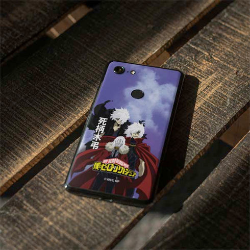 My Hero Academia Tomuras Decay Season 6 Google Pixel 3 XL Skin